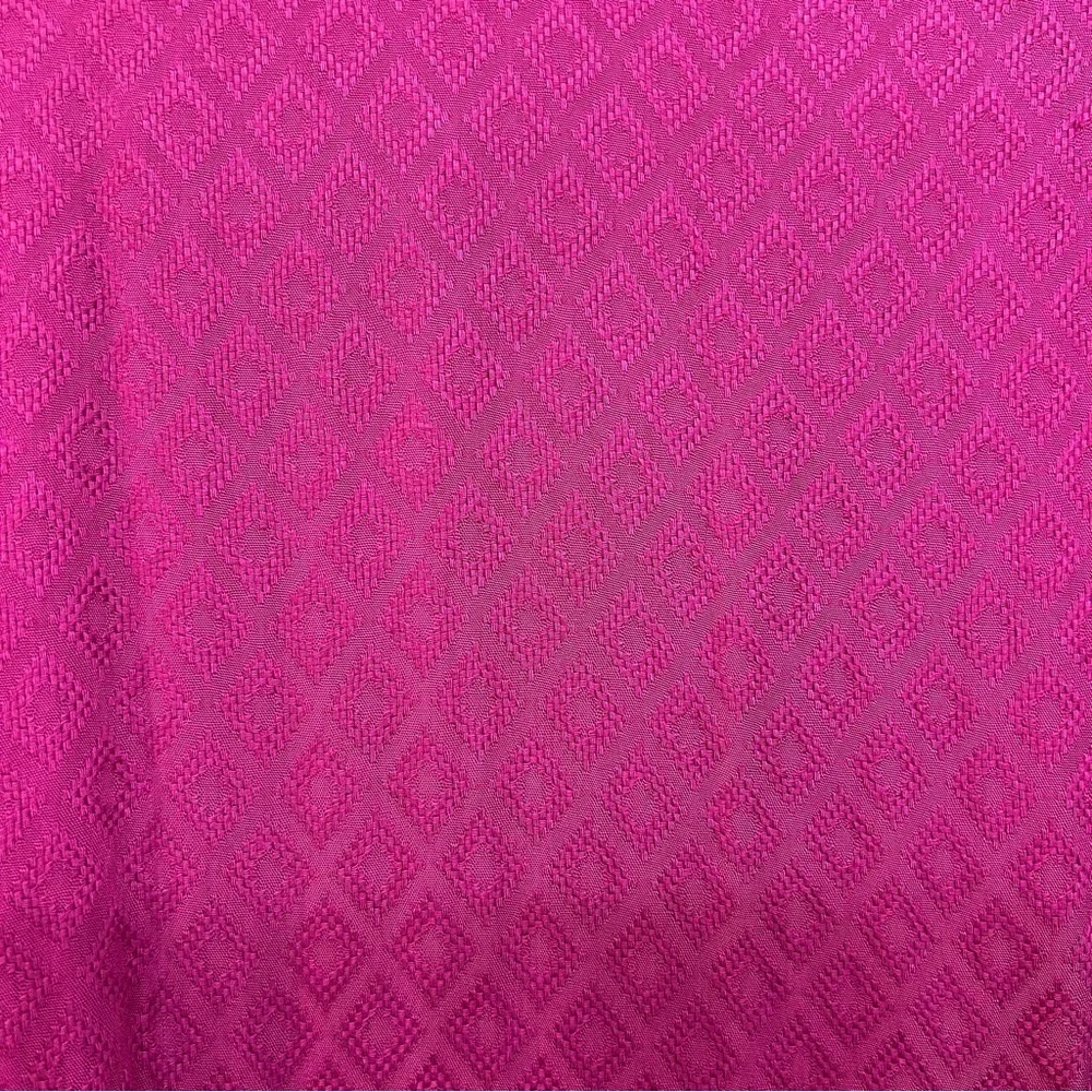 Anthropologie Pink Midi Dress - Picture 7 of 14